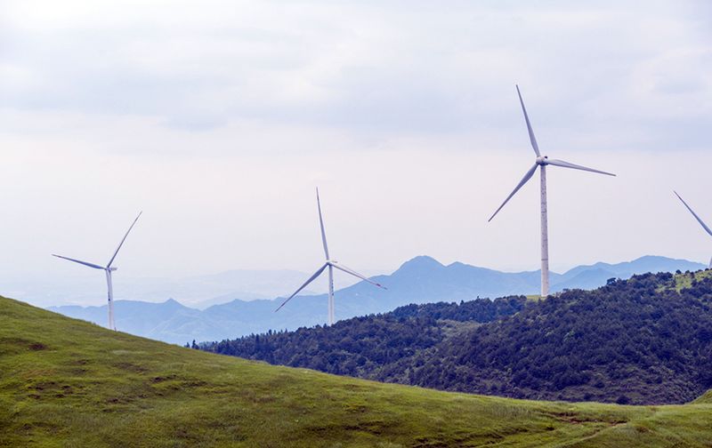 風力發電工程
